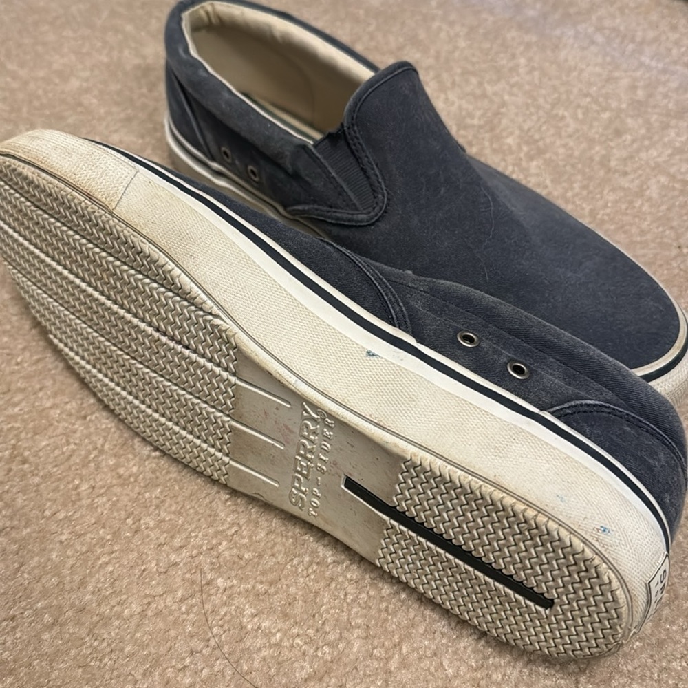Men’s Sperry Shoes Size 10 1/2 - Picture 2 of 3